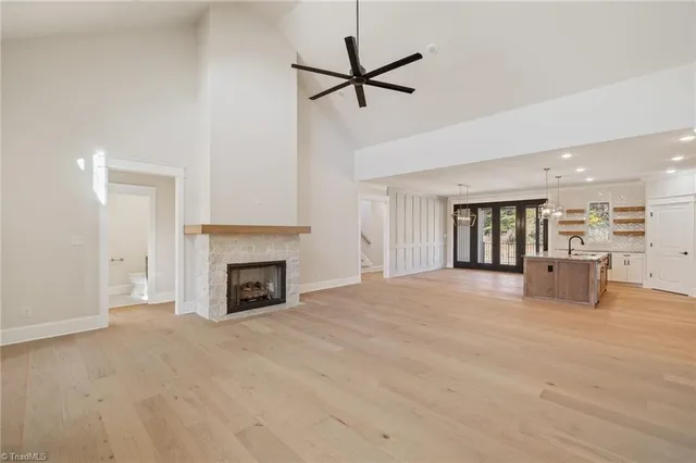 $749,900 | 519 South Bunker Hill Road, Colfax, NC 27235