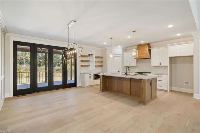 $749,900 | 519 South Bunker Hill Road, Colfax, NC 27235