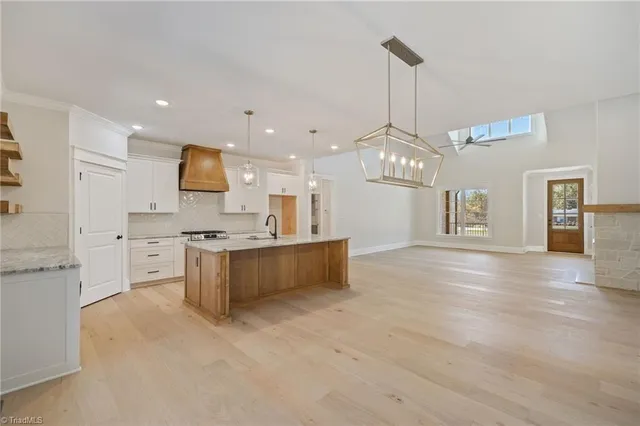 $749,900 | 519 South Bunker Hill Road, Colfax, NC 27235