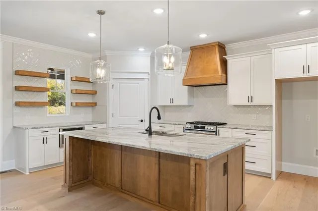 $749,900 | 519 South Bunker Hill Road, Colfax, NC 27235