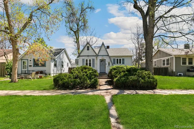 $569,000 | 1854 South Williams Street, Denver, CO 80210