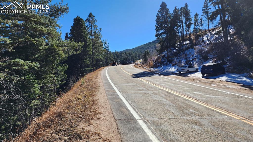 Undisclosed Address Rye, CO 81069 - Photo 16 of 25 a view of a backyard of the house