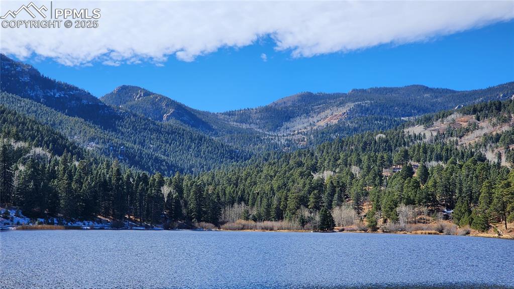 Undisclosed Address Rye, CO 81069 - Photo 18 of 25 a view of outdoor space and mountain view