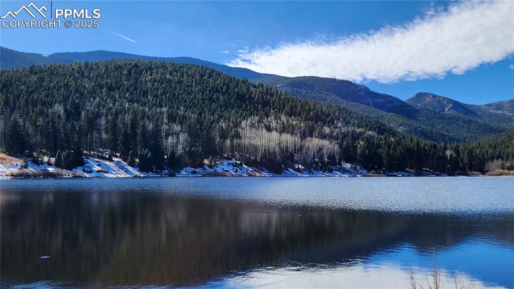 Undisclosed Address Rye, CO 81069 - Photo 19 of 25 a view of a street