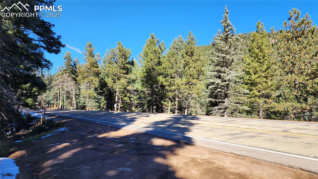 Undisclosed Address Rye, CO 81069 - Photo 23 of 25 a view of yard with tree in the background