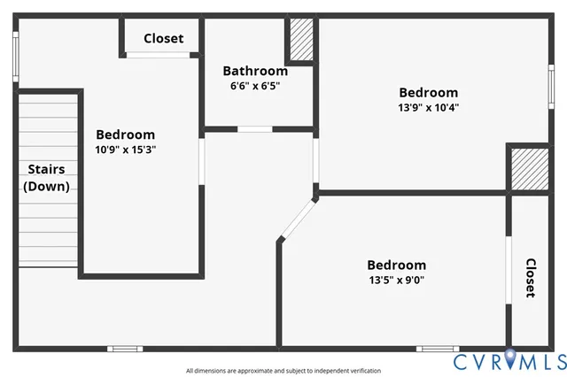$289,900 | 109 North Dunlop Street, Petersburg, VA 23803