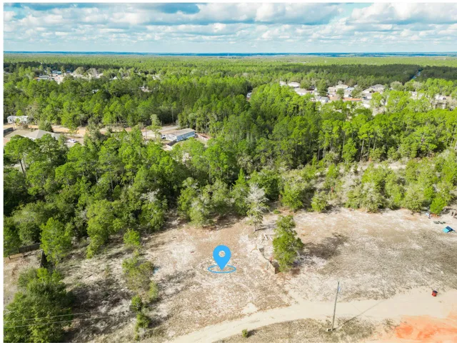 a view of a lake with an outdoor space