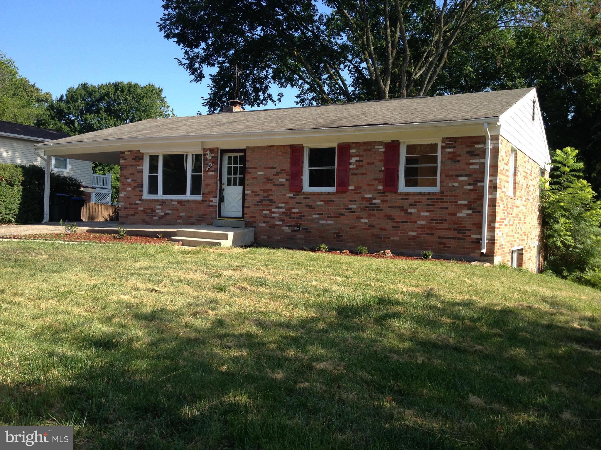 13618 Poplar Tree Road Chantilly, VA 20151 - Photo 1 of 29 5 Bedroom home