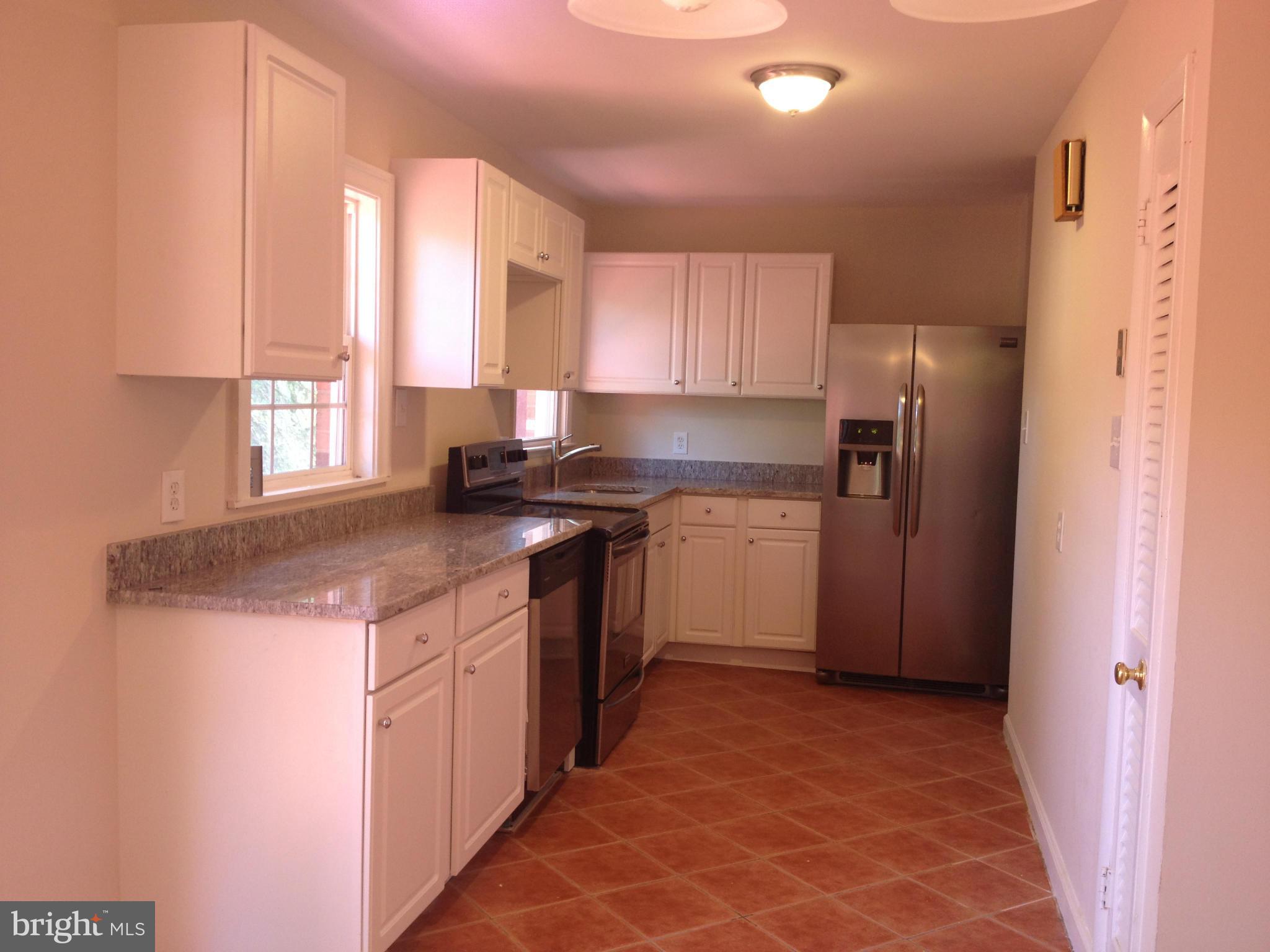 13618 Poplar Tree Road Chantilly, VA 20151 - Photo 4 of 29 Kitchen brand new cabinets