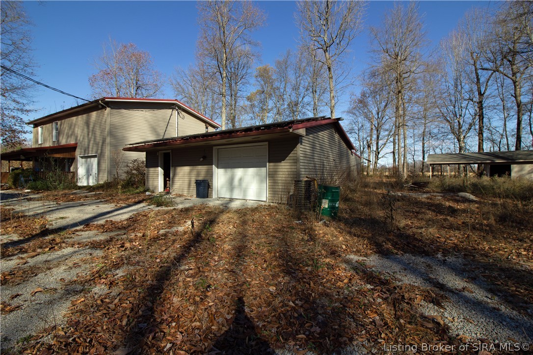 17601 Clapp Road Otisco, IN 47163 - Photo 3 of 29