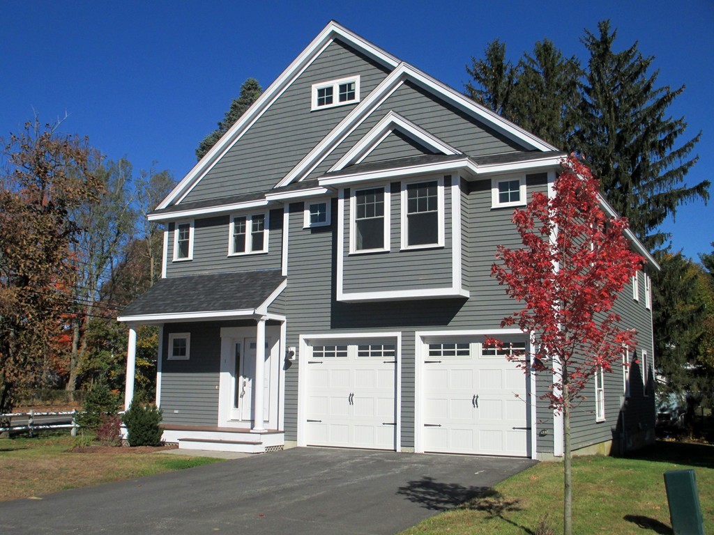1 Granite Post Road, Unit 1 Concord, MA 01742 - Photo 1 of 8 Gallery Image 1