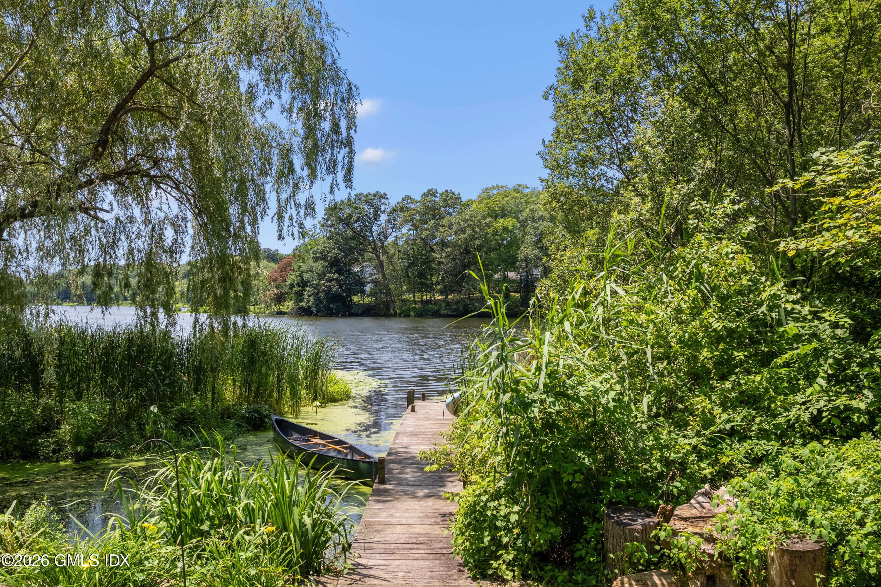 74 Long Meadow Road Riverside, CT 06878 - Photo 2 of 38 Waterfront Oasis