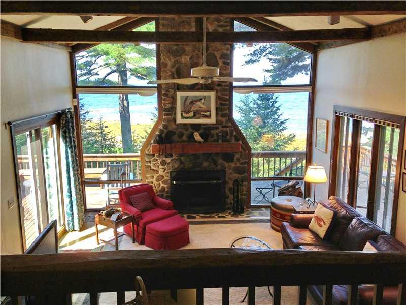 779 Bayside Road Ellsworth, ME 04605 - Photo 12 of 35 Living Room.