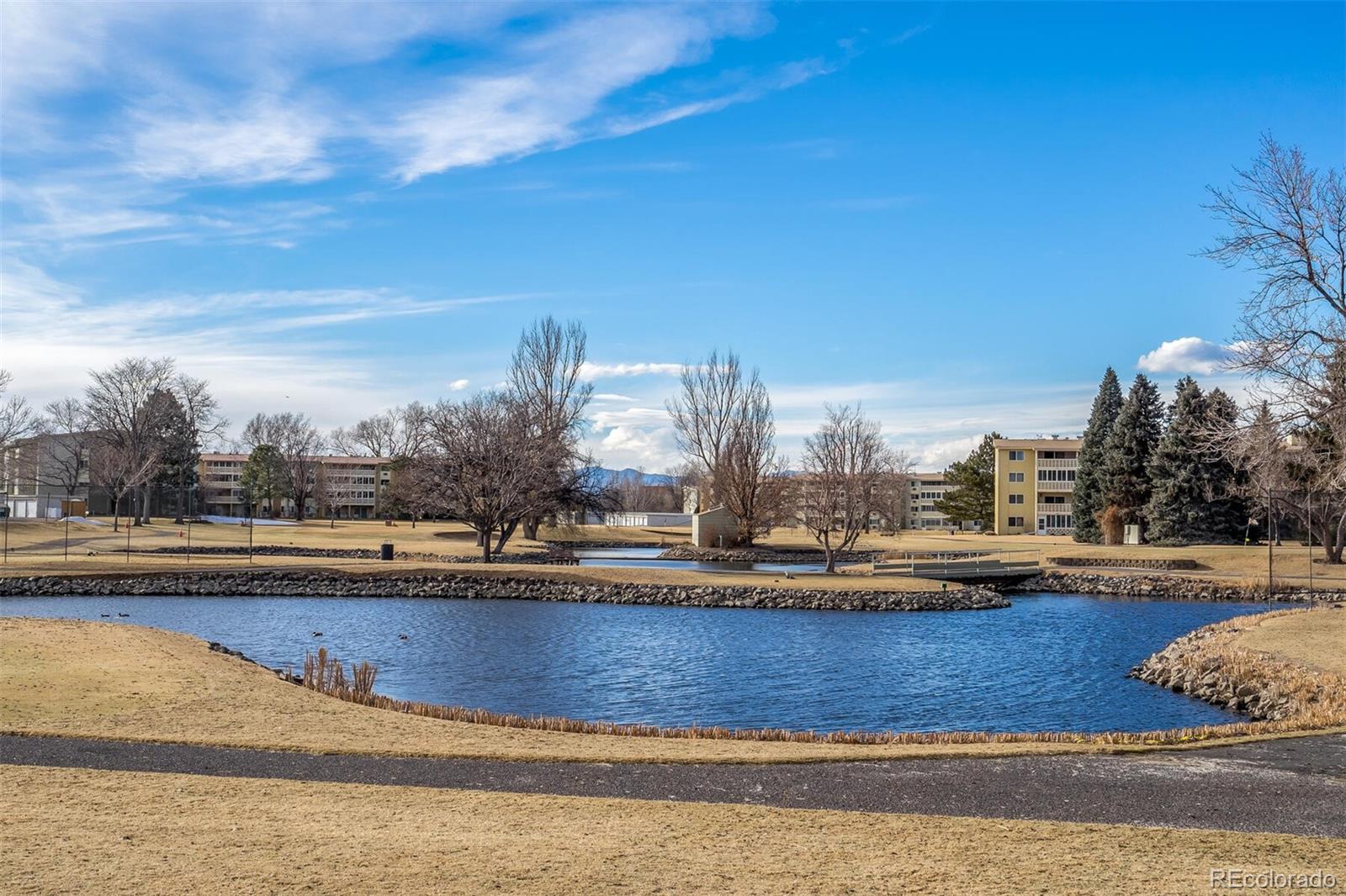 580 South Clinton Street, Unit 9B Denver, CO 80247 - Photo 30 of 30 a view of a city