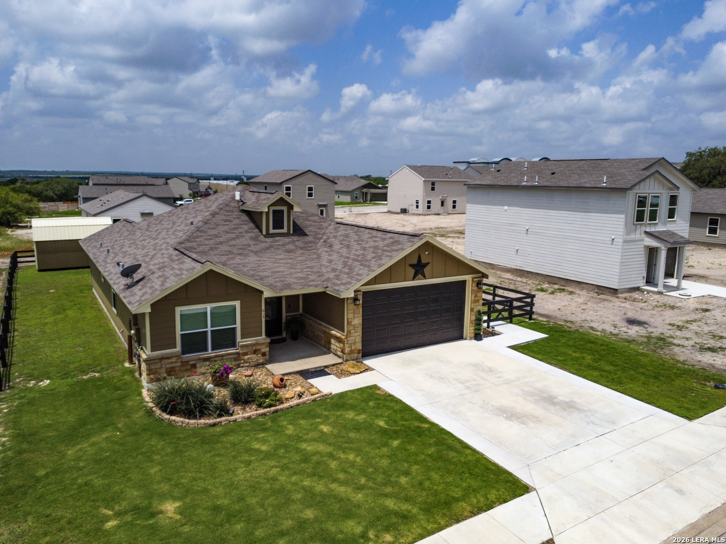 615 Cadena Loop Kenedy, TX 78119 - Photo 30 of 32