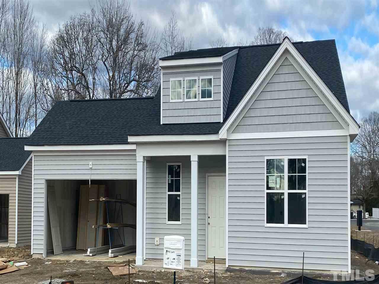 12 Mae Court Roxboro, NC 27573 - Photo 1 of 5 1/6/21 Progress