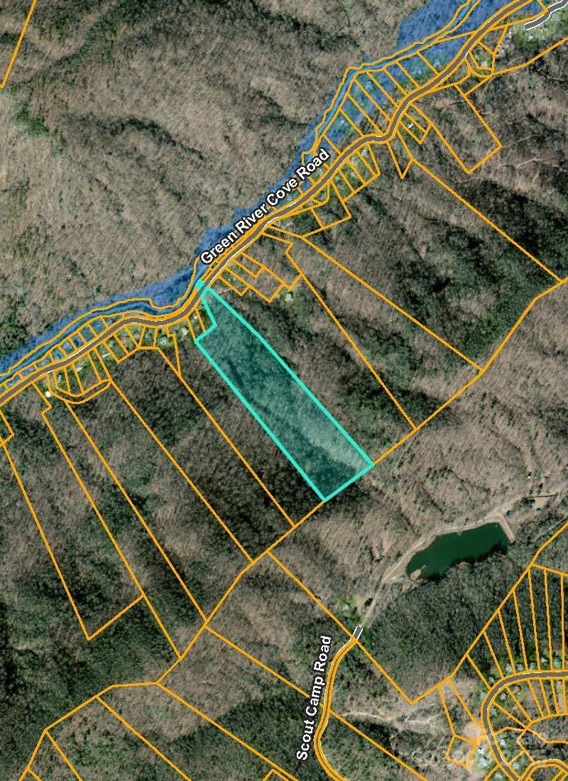 0 Green River Cove Road Saluda, NC 28773 - Photo 11 of 31 a view of a tennis court