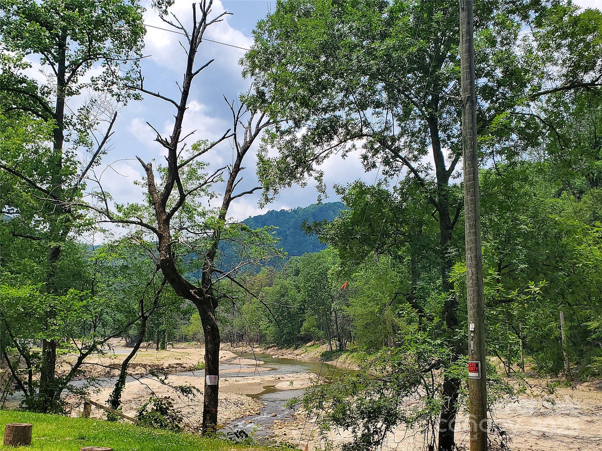 0 Green River Cove Road Saluda, NC 28773 - Photo 10 of 31 a view of a street with trees