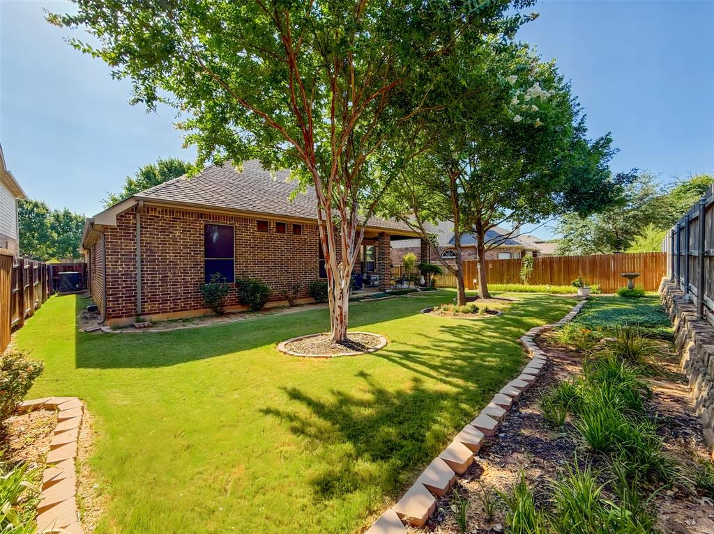 8308 Bishop Pine Road Denton, TX 76208 - Photo 25 of 29 Backyard