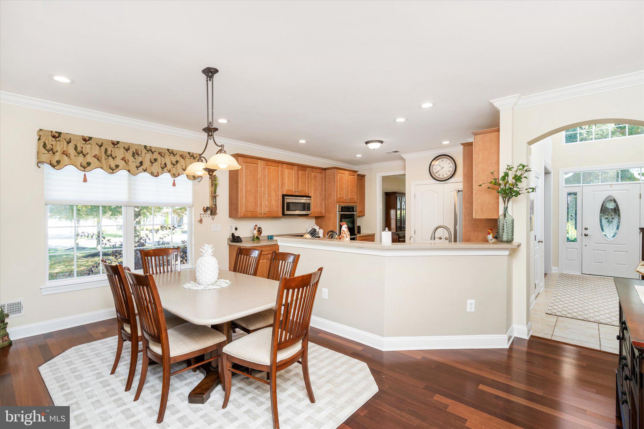 4 Monaco Drive Hamilton, NJ 08691 - Photo 11 of 39 Breakfast Room