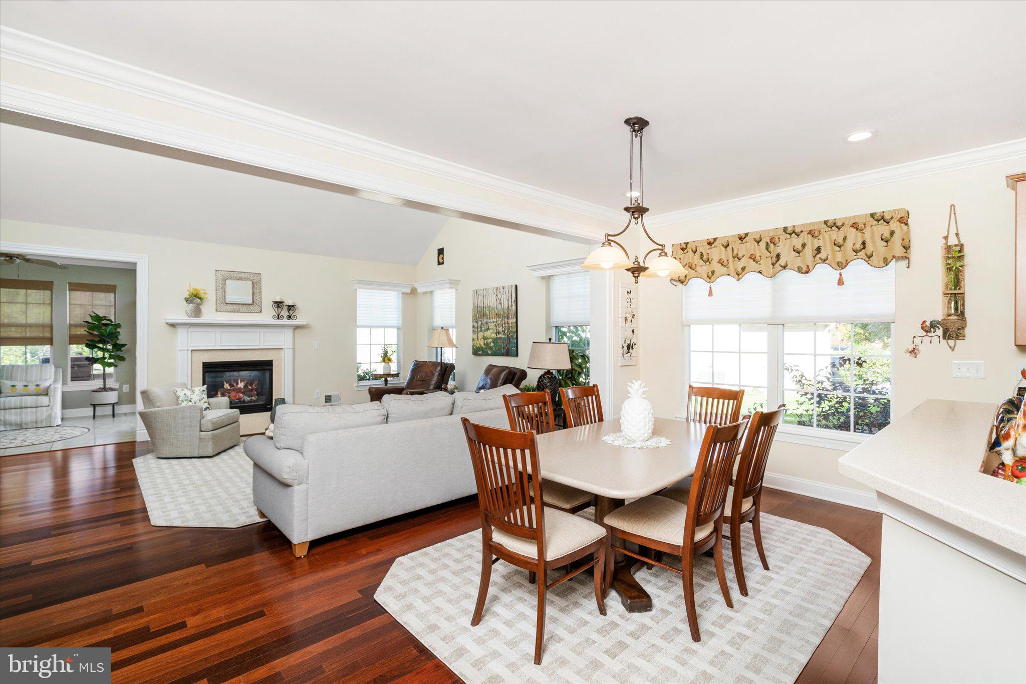 4 Monaco Drive Hamilton, NJ 08691 - Photo 12 of 39 Breakfast Room