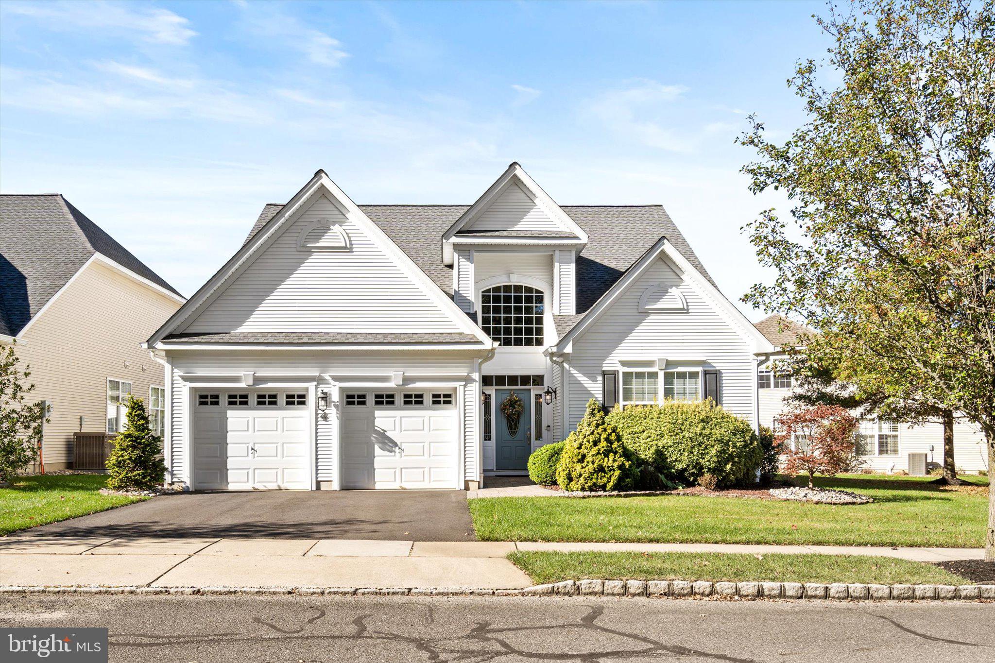 4 Monaco Drive Hamilton, NJ 08691 - Photo 2 of 39 Front Exterior