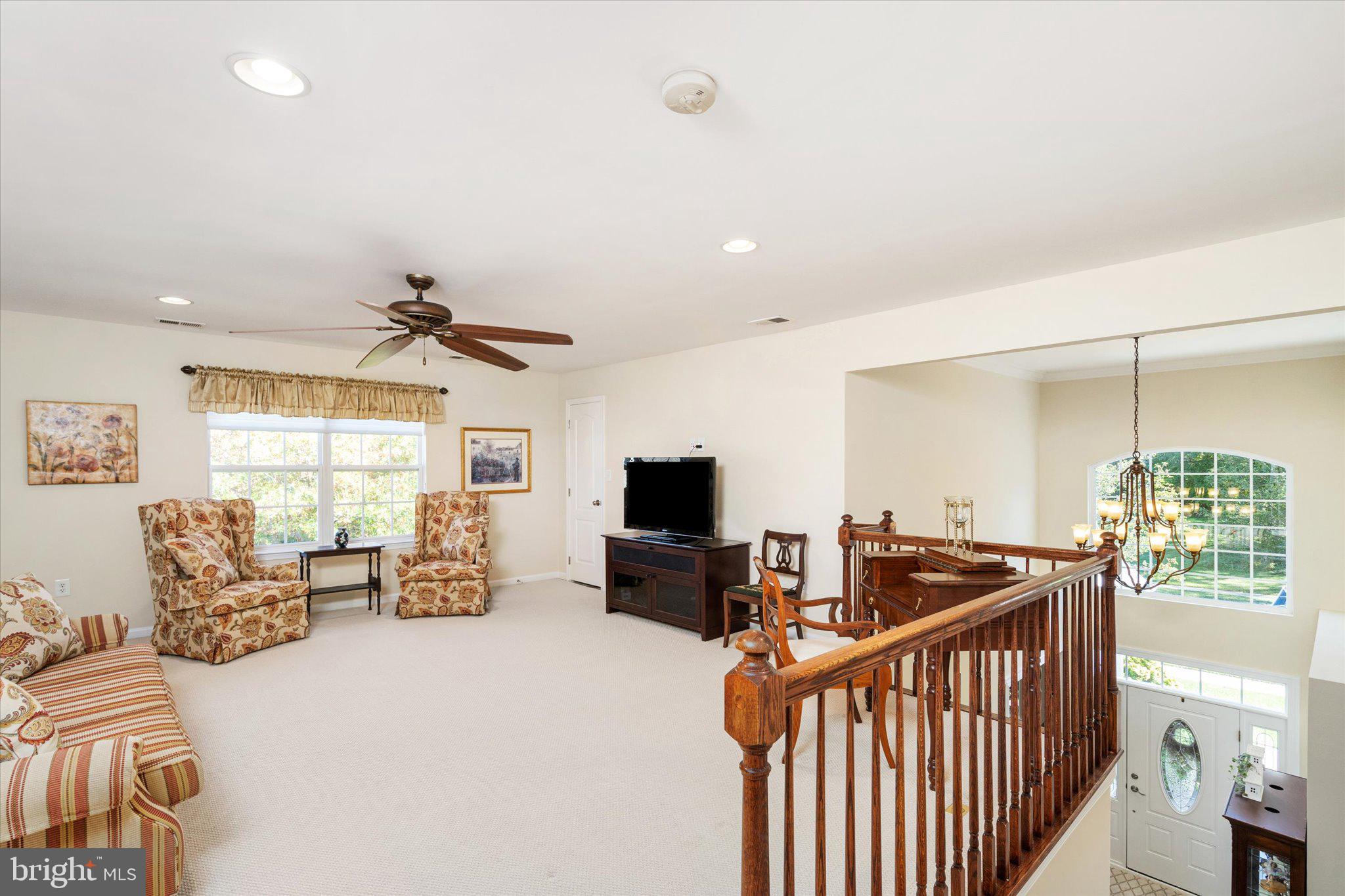 4 Monaco Drive Hamilton, NJ 08691 - Photo 27 of 39 Second Level Living Room