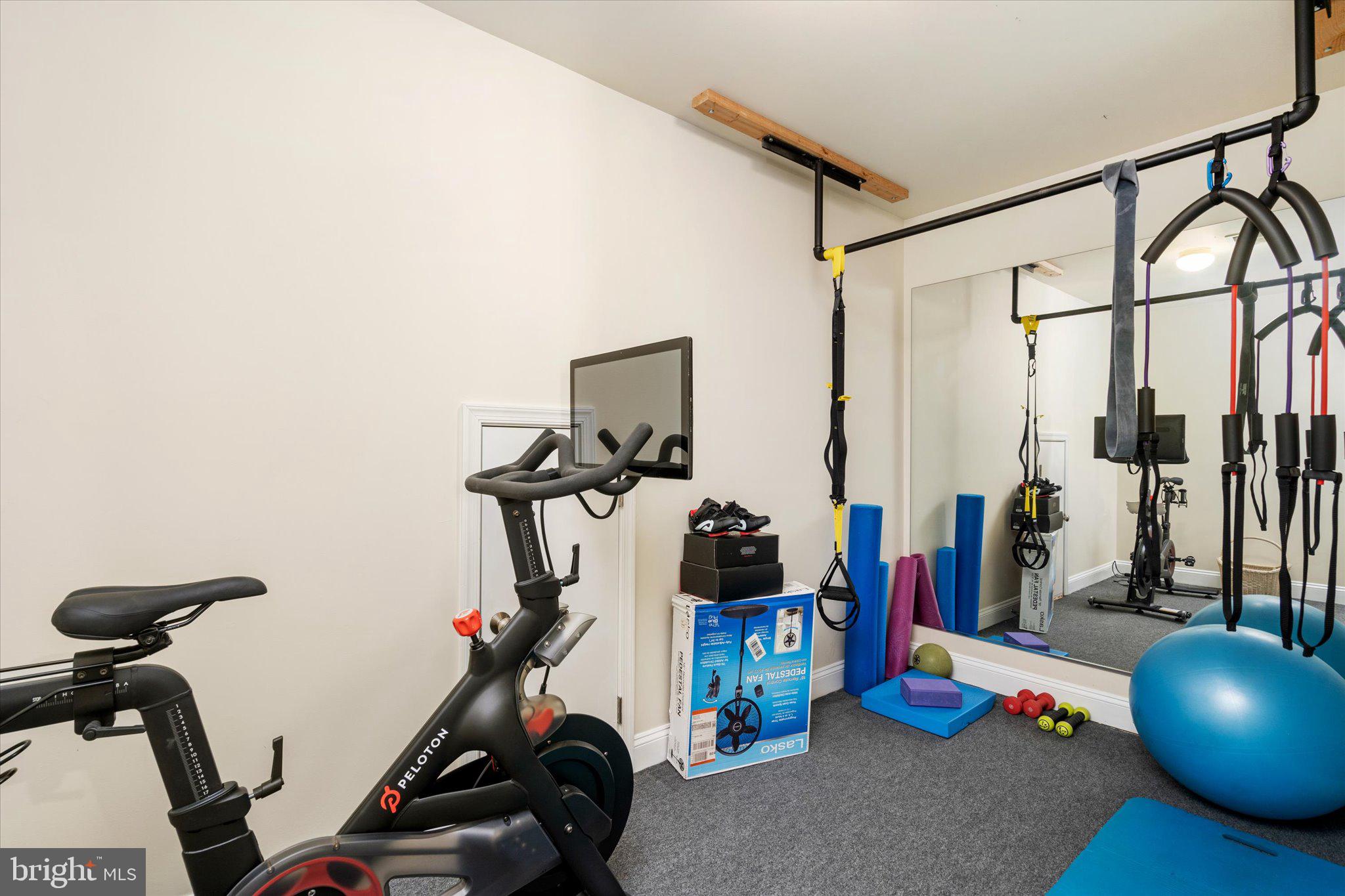 4 Monaco Drive Hamilton, NJ 08691 - Photo 29 of 39 Second Level Exercise Room