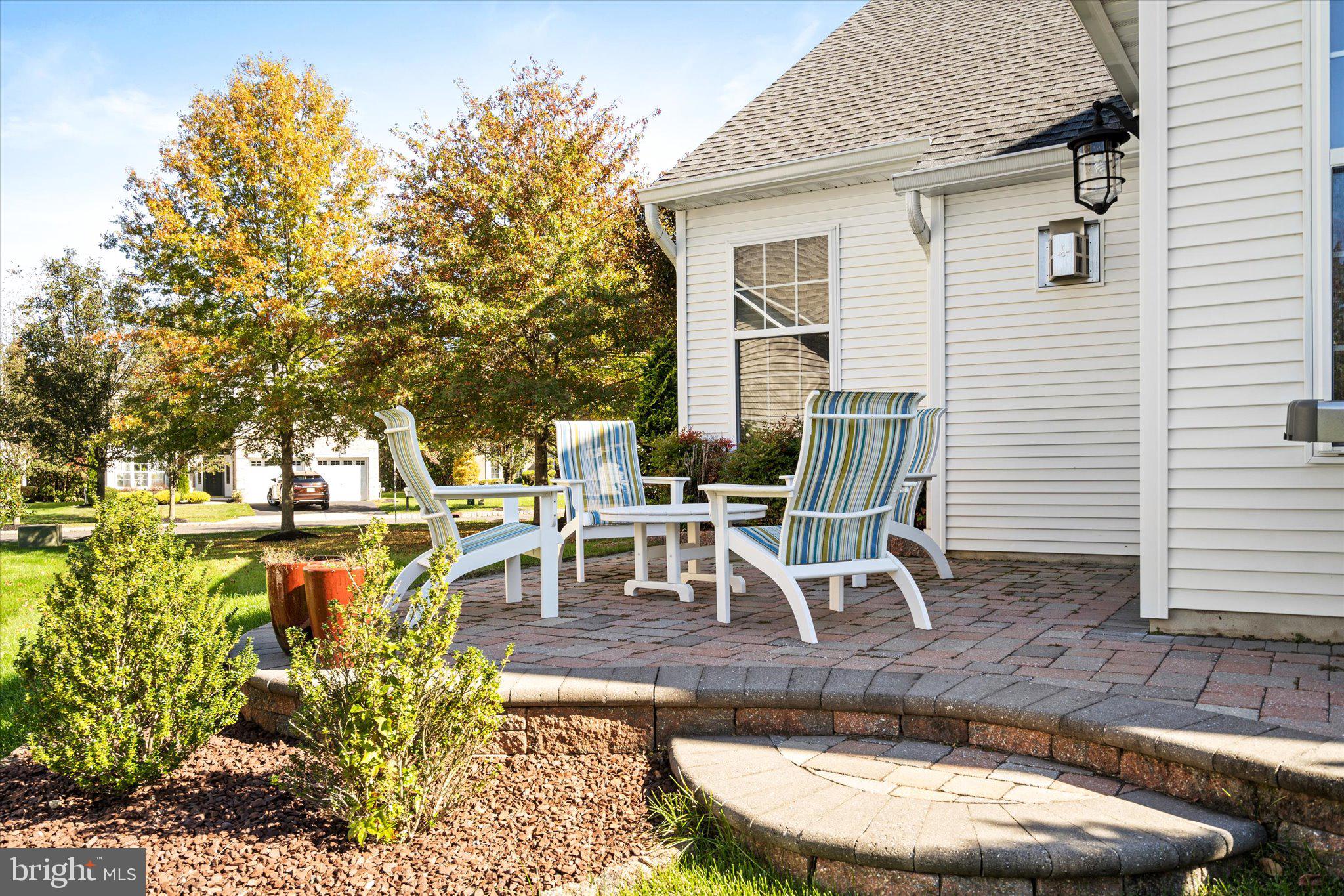 4 Monaco Drive Hamilton, NJ 08691 - Photo 33 of 39 Backyard Patio