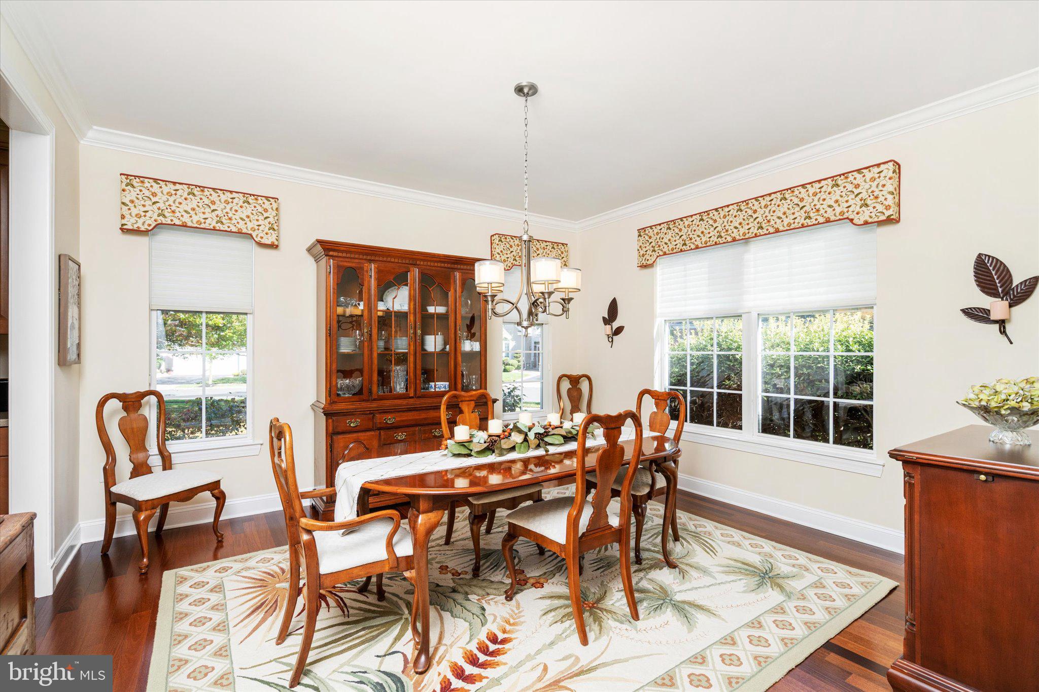 4 Monaco Drive Hamilton, NJ 08691 - Photo 6 of 39 Dining Room
