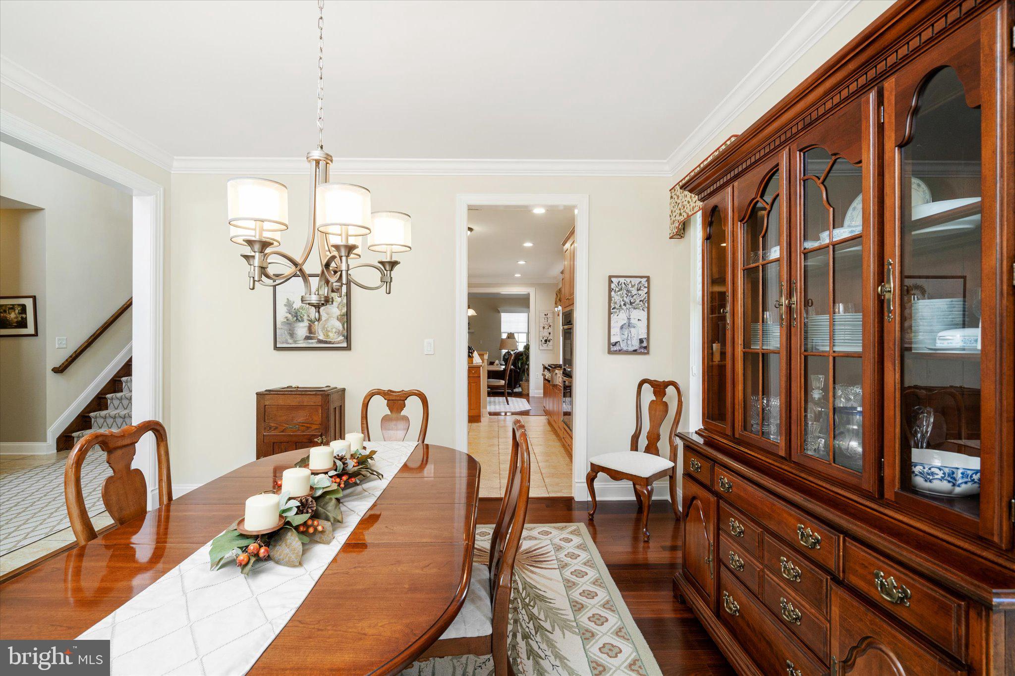 4 Monaco Drive Hamilton, NJ 08691 - Photo 7 of 39 Dining Room