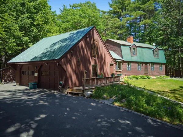 $675,000 | 138 Cunningham Pond Road, Peterborough, NH 03458