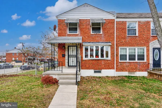 $189,999 | 5552 Whitby Road, Baltimore, MD 21206
