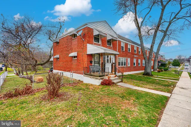 $189,999 | 5552 Whitby Road, Baltimore, MD 21206