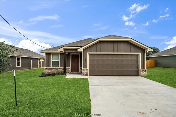 $260,000 | 1641 Lucky Street, Bryan, TX 77807