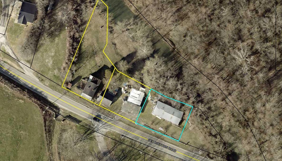 610 Georgetown Road Paris, KY 40361 - Photo 4 of 4 map (30)