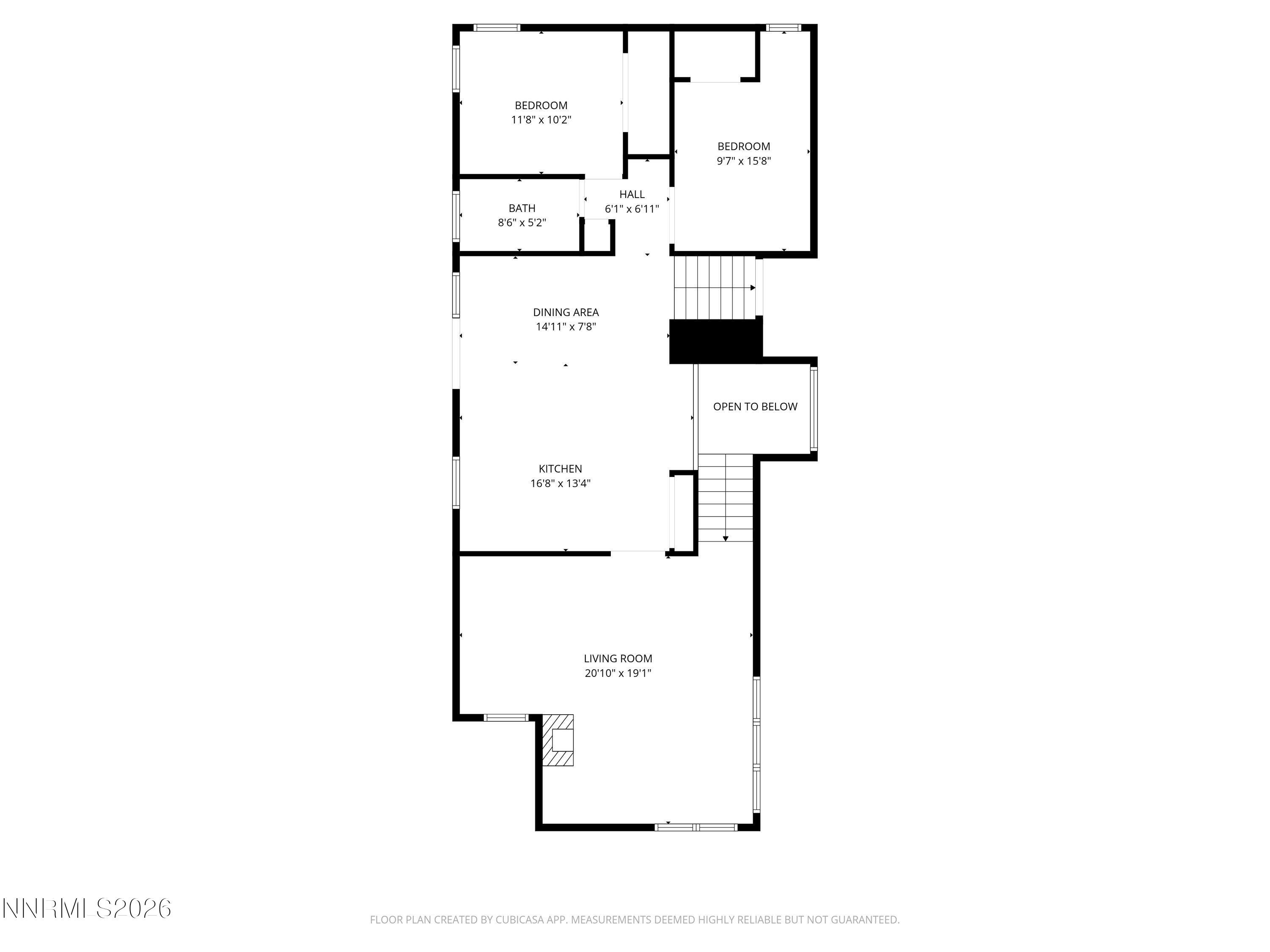 3065 Homewood Drive Reno, NV 89509 - Photo 41 of 42 41