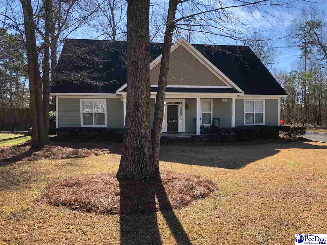 2785 Kintyre Road Florence, SC 29501 - Photo 1 of 1 Gallery Image 1