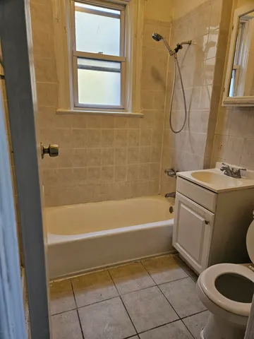 a view of a bathroom