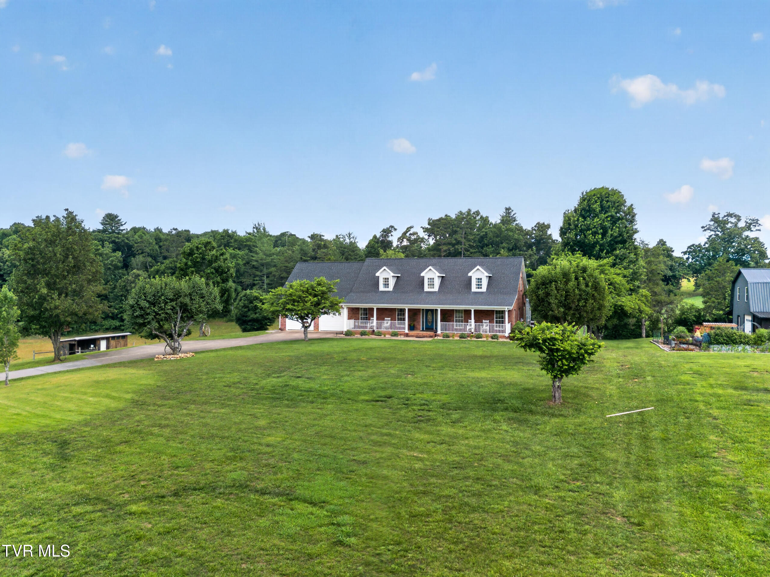 835 John Bird Road Afton, TN 37616 - Photo 130 of 158 DJI_0153