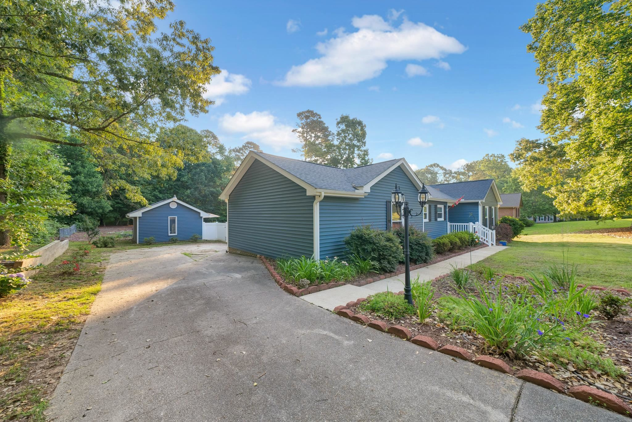 5017 Old Elizabeth Road Raleigh, NC 27616 - Photo 28 of 28 Photo 28