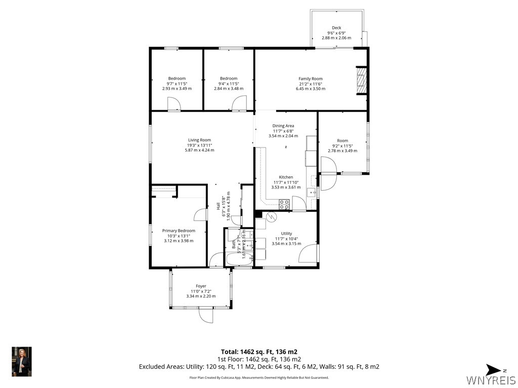 3287 Whitehaven Road Grand Island, NY 14072 - Photo 50 of 50 3287 Whitehaven Rd Floor Plan