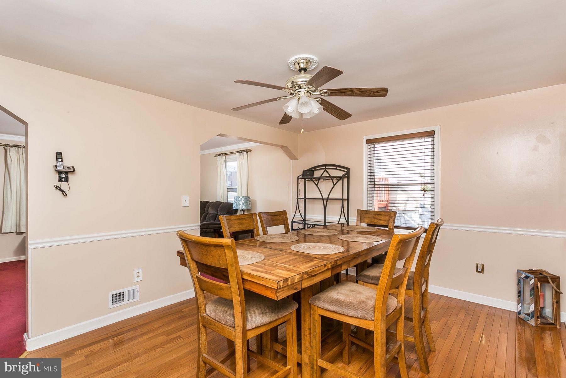 3822 East Joppa Road Baltimore, MD 21234 - Photo 6 of 10 Dining Room