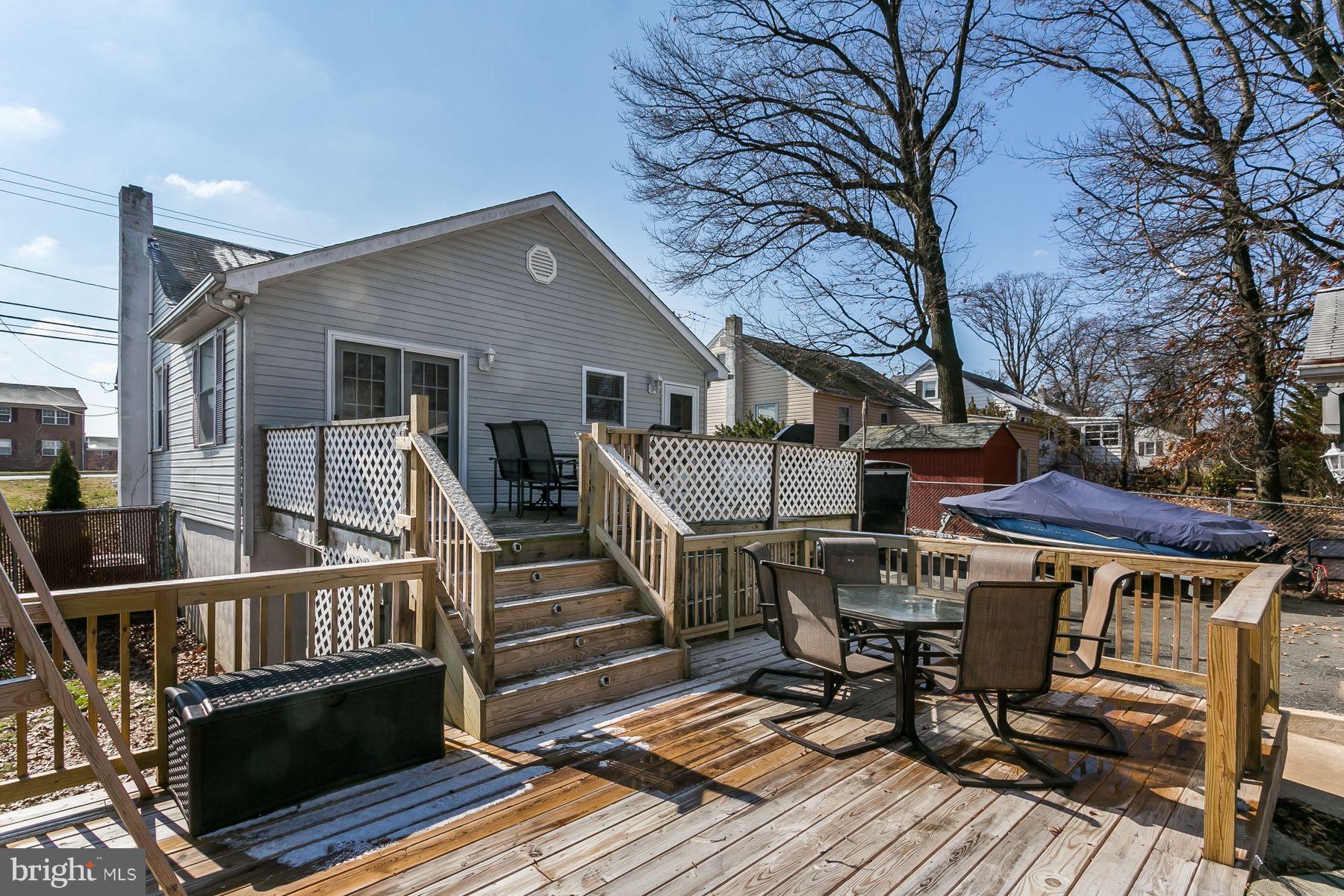 3822 East Joppa Road Baltimore, MD 21234 - Photo 8 of 10 Exterior (Rear)