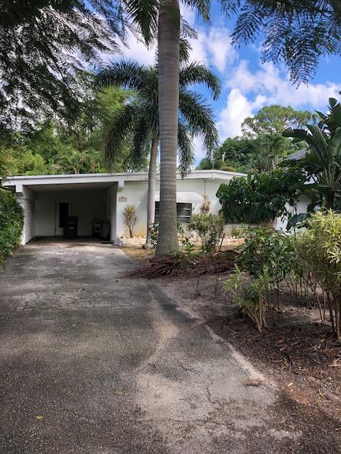 5219 Garfield Road Delray Beach, FL 33484 - Photo 2 of 15 carport