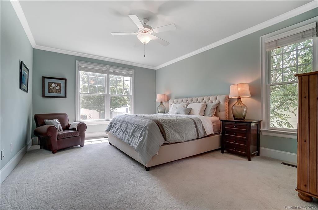 694 Revival Row Fort Mill, SC 29708 - Photo 26 of 46 a bedroom with a bed dresser and a window