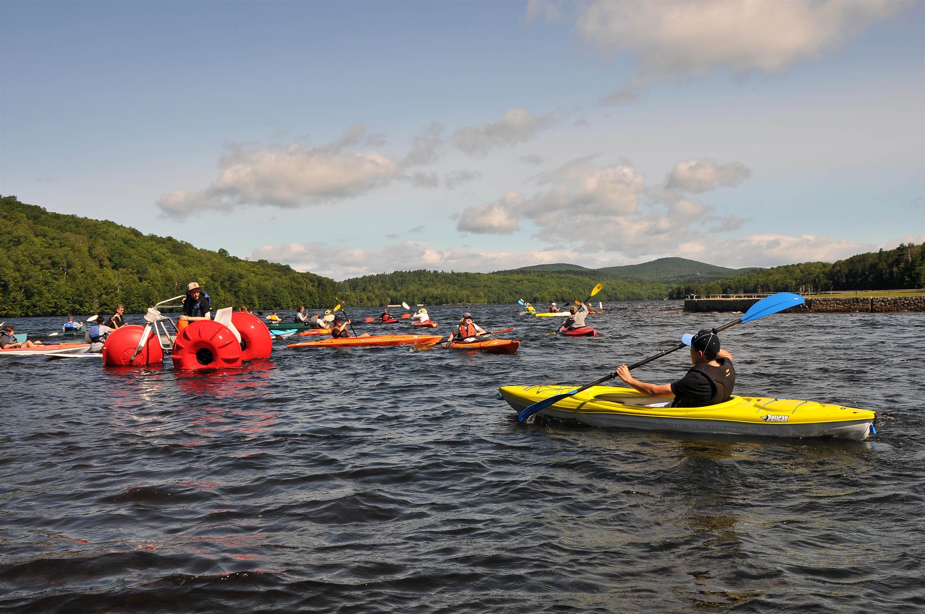 416 Rd Round The Lake Grantham, NH 03753 - Photo 24 of 37
