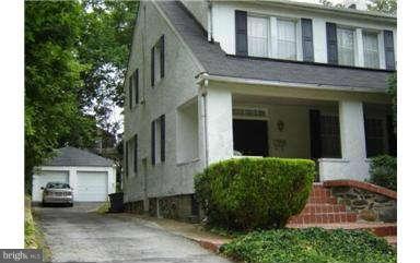 2321 Monticello Road Baltimore, MD 21216 - Photo 20 of 21 Exterior Front