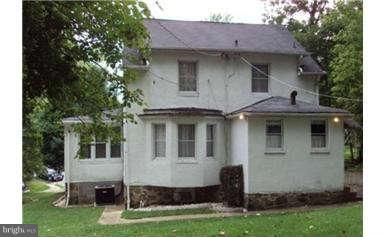 2321 Monticello Road Baltimore, MD 21216 - Photo 21 of 21 Exterior Rear