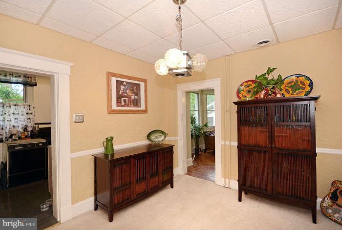2321 Monticello Road Baltimore, MD 21216 - Photo 4 of 21 Dining Room